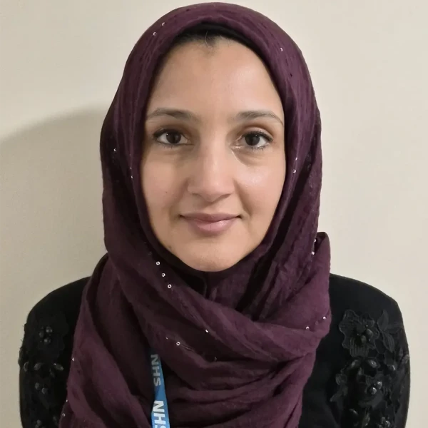 Dr Amina Bakhsh