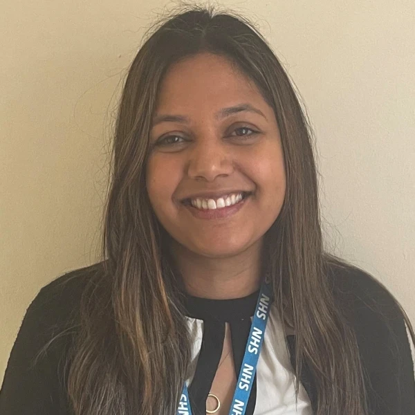 Dr Denisha Ramjas-Sinha